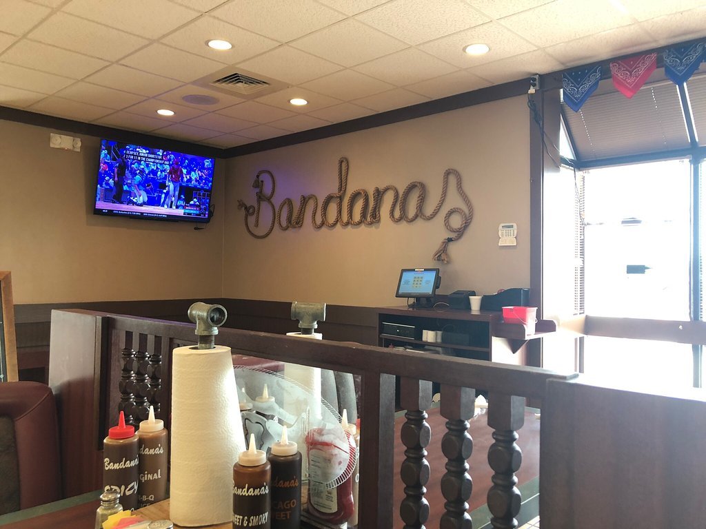 Bandana`s Bar-B-Q